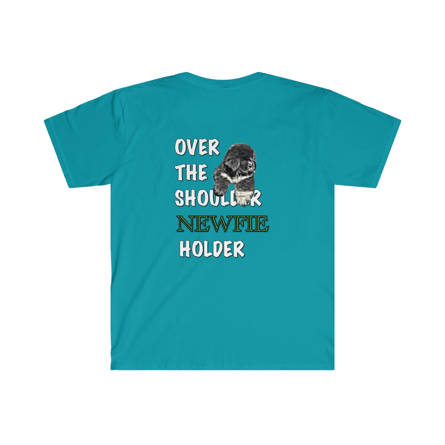 Over the Shoulder Newfie Holder