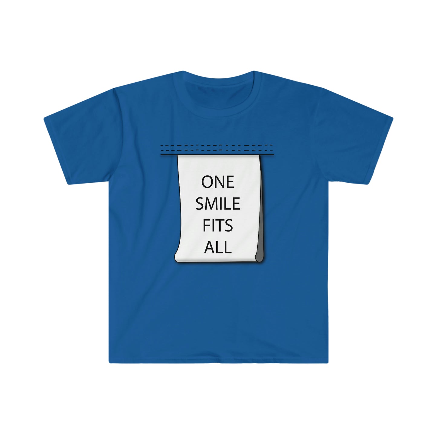 ONE SMILE FITS ALL