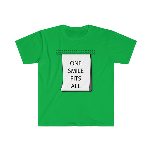 ONE SMILE FITS ALL
