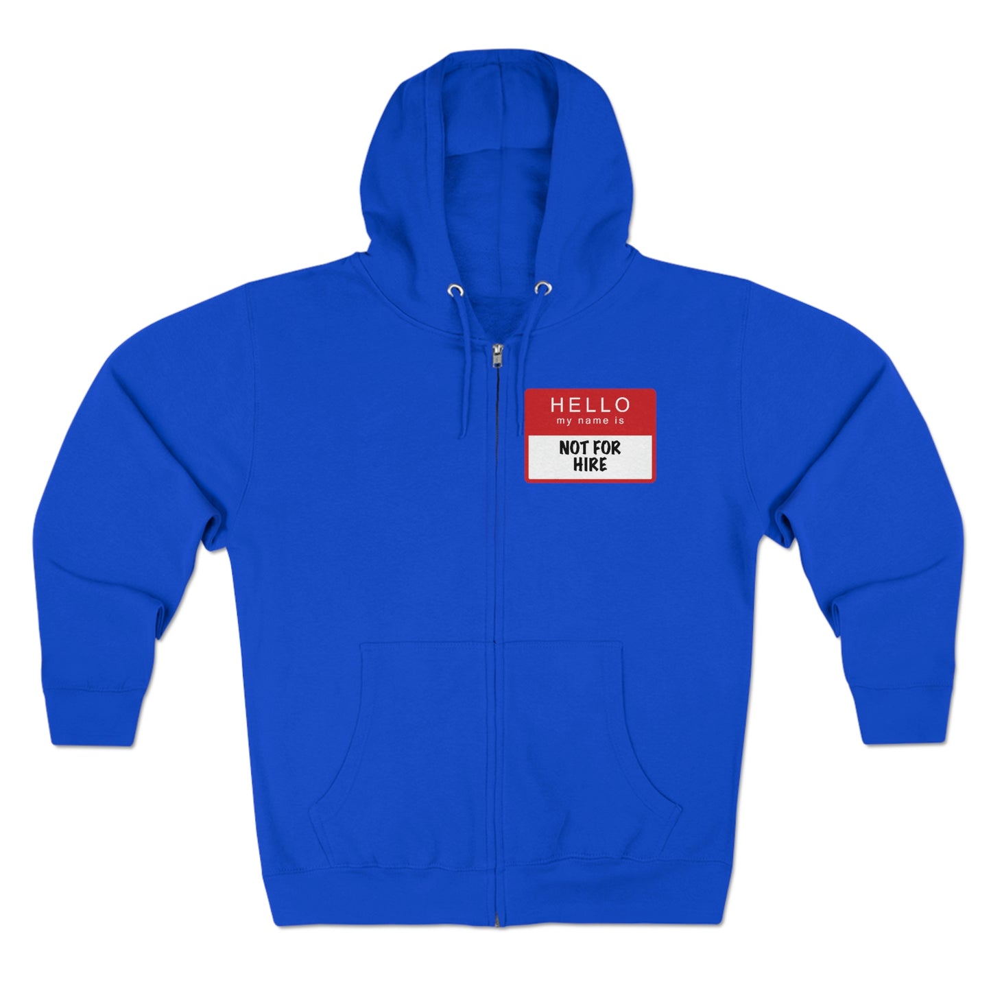 Show Sherpa Full Zip Hoodie