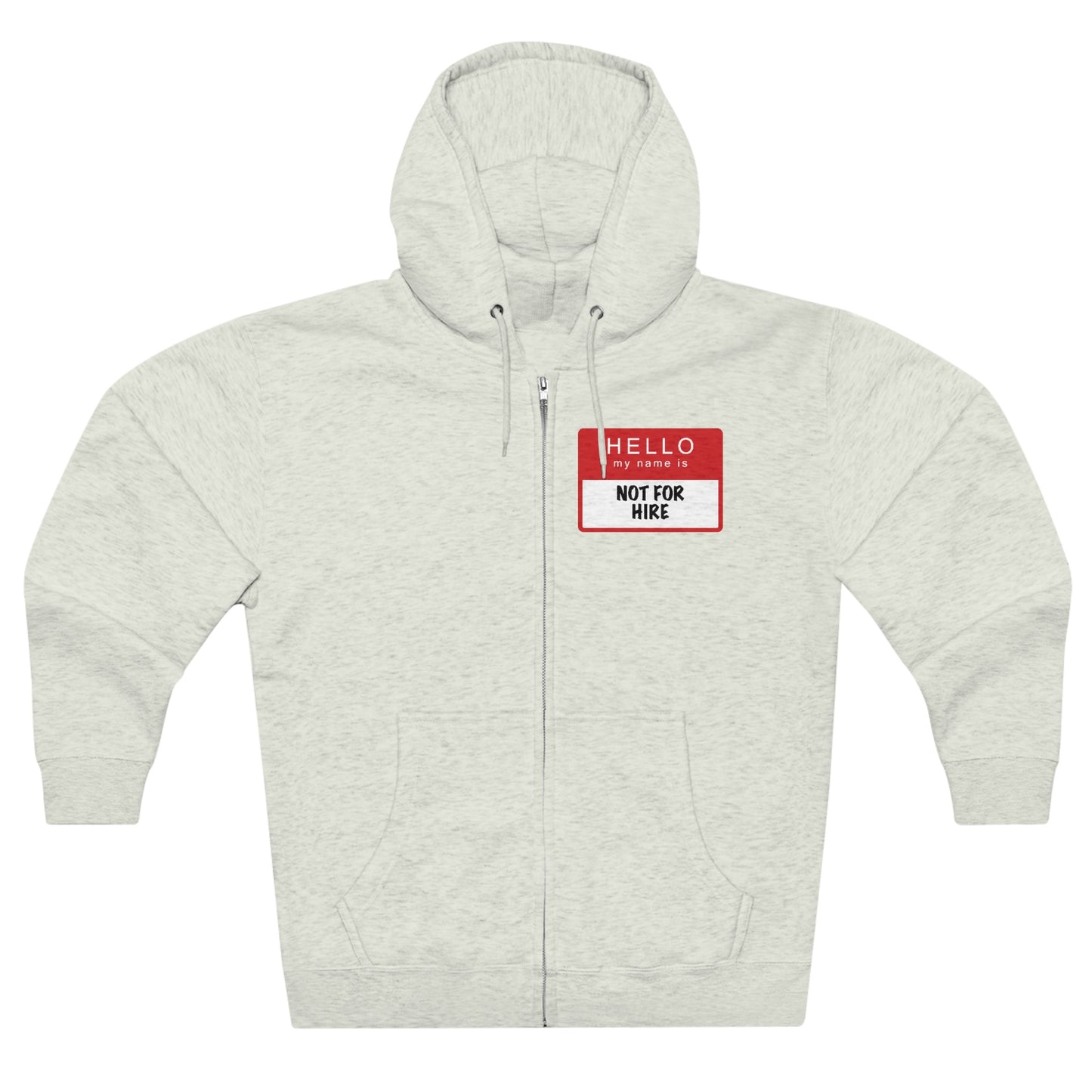 Show Sherpa Full Zip Hoodie