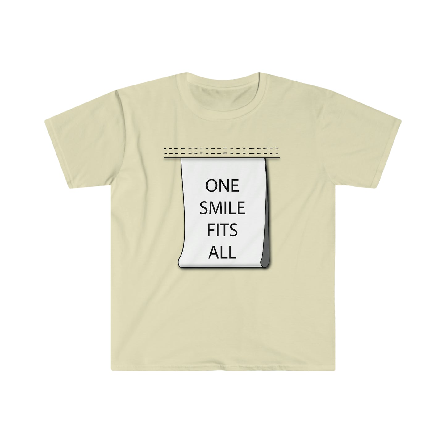 ONE SMILE FITS ALL