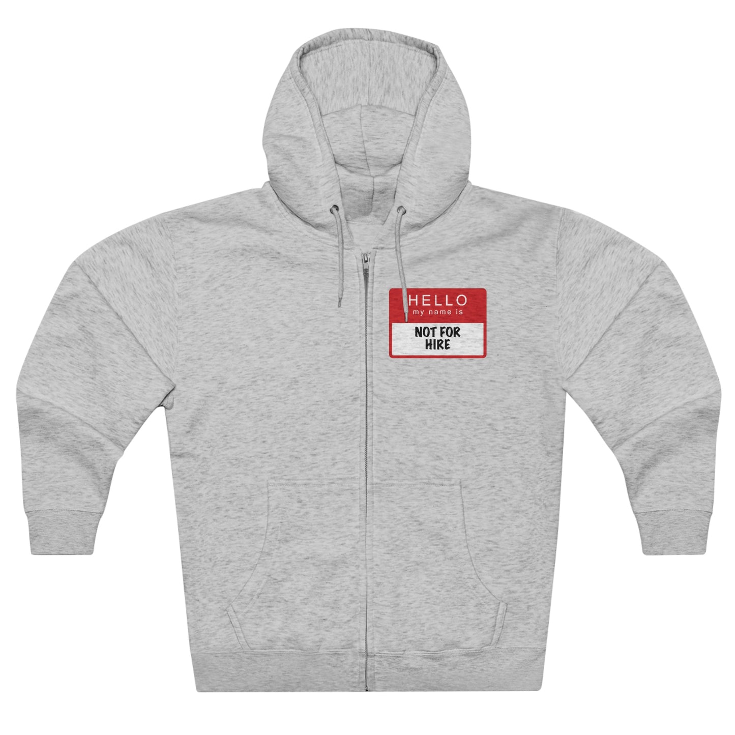 Show Sherpa Full Zip Hoodie