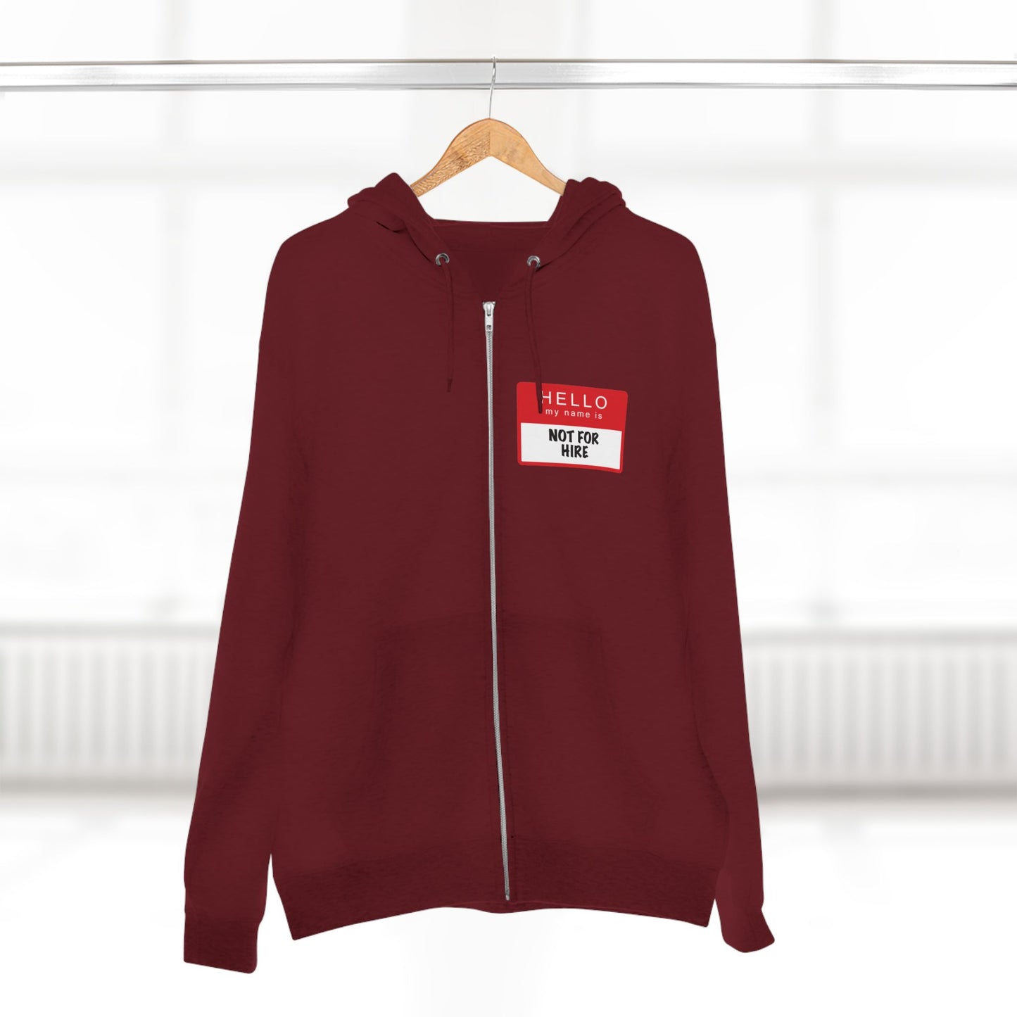 Show Sherpa Hoodie