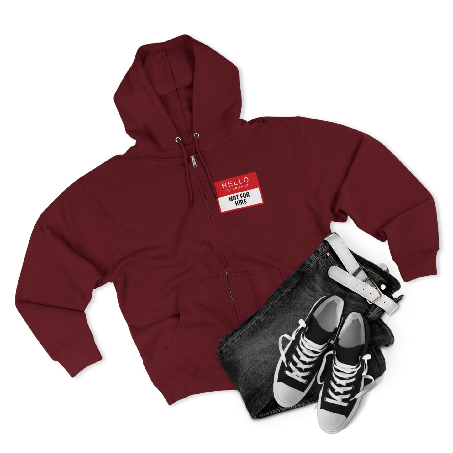 Show Sherpa Hoodie