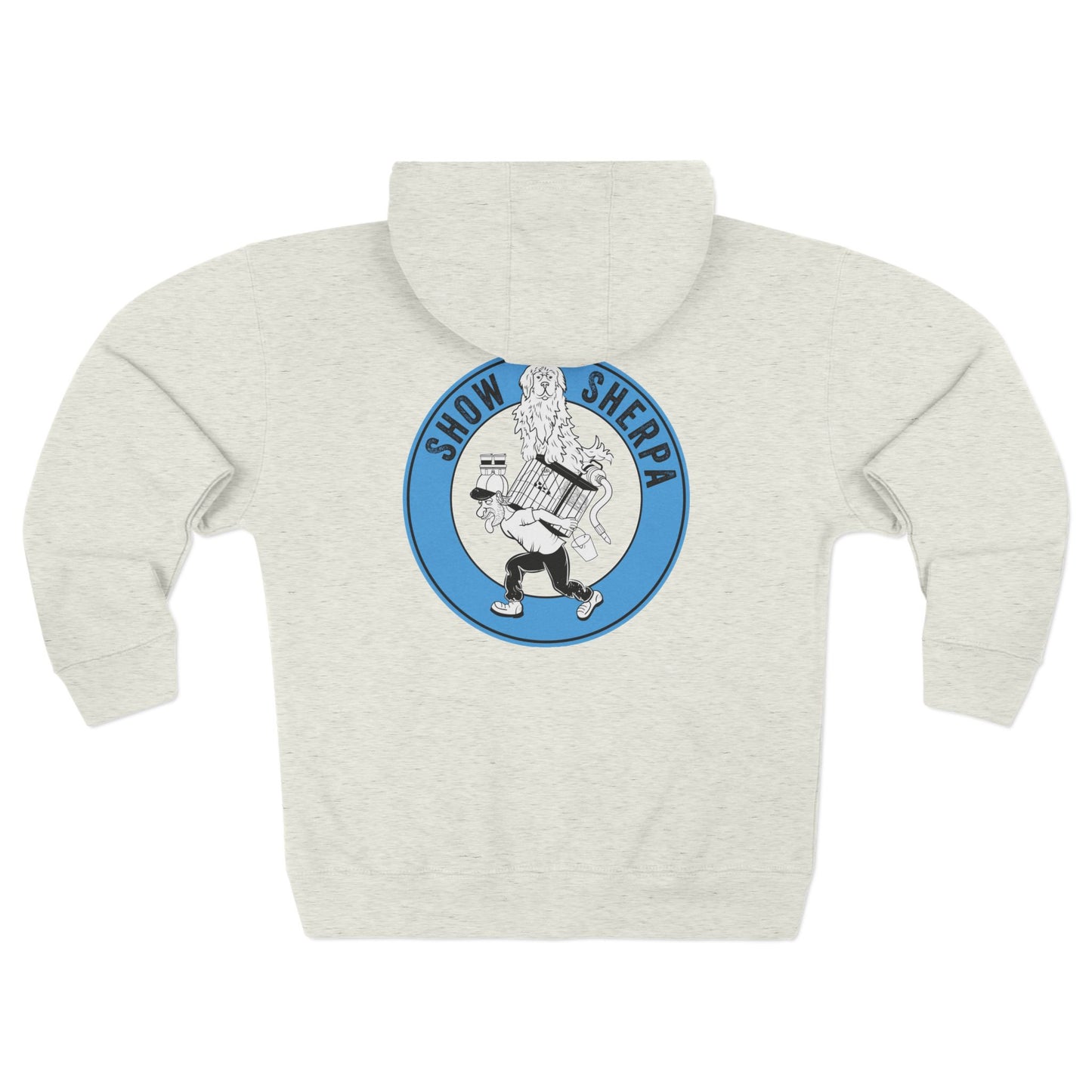 Show Sherpa Hoodie