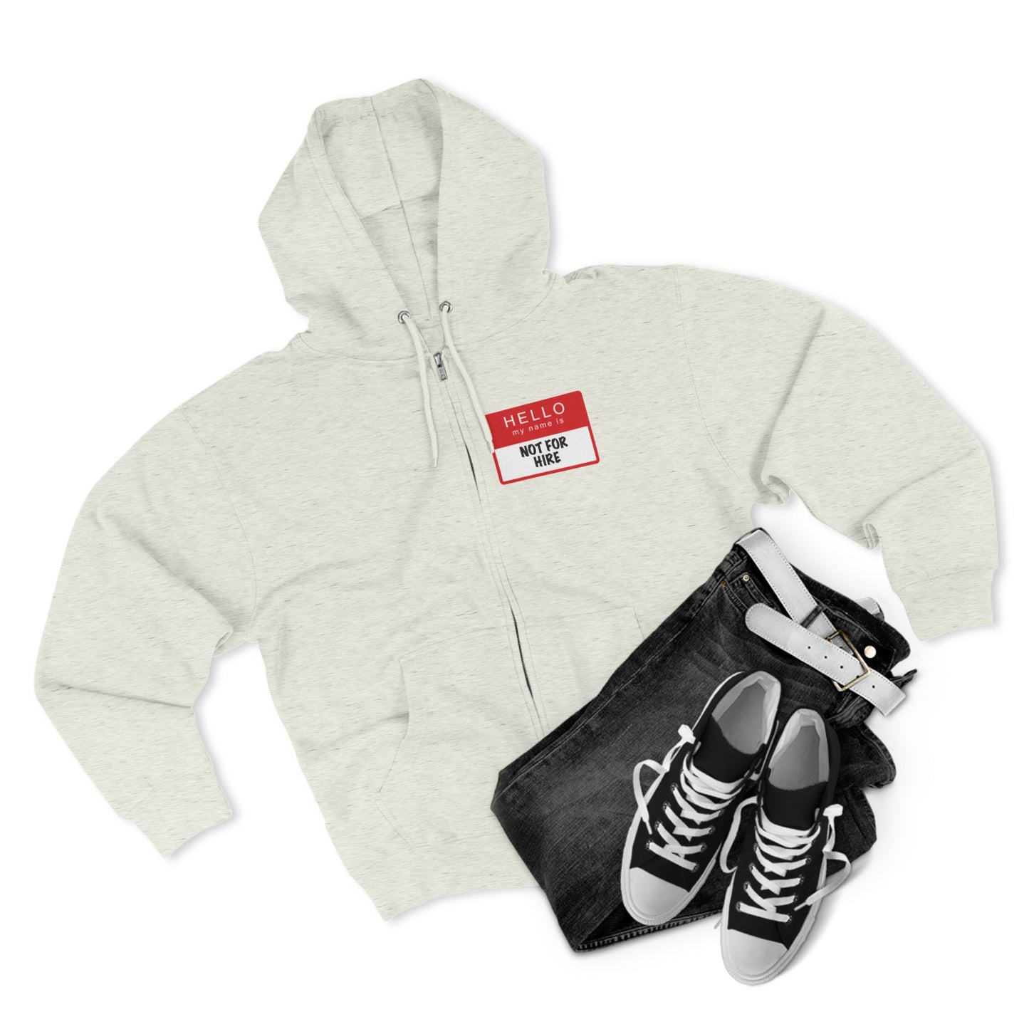 Show Sherpa Hoodie