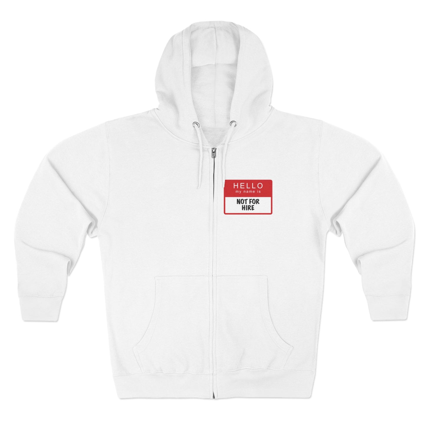 Show Sherpa Hoodie
