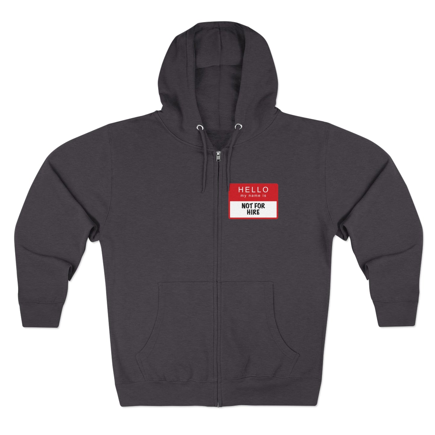 Show Sherpa Hoodie
