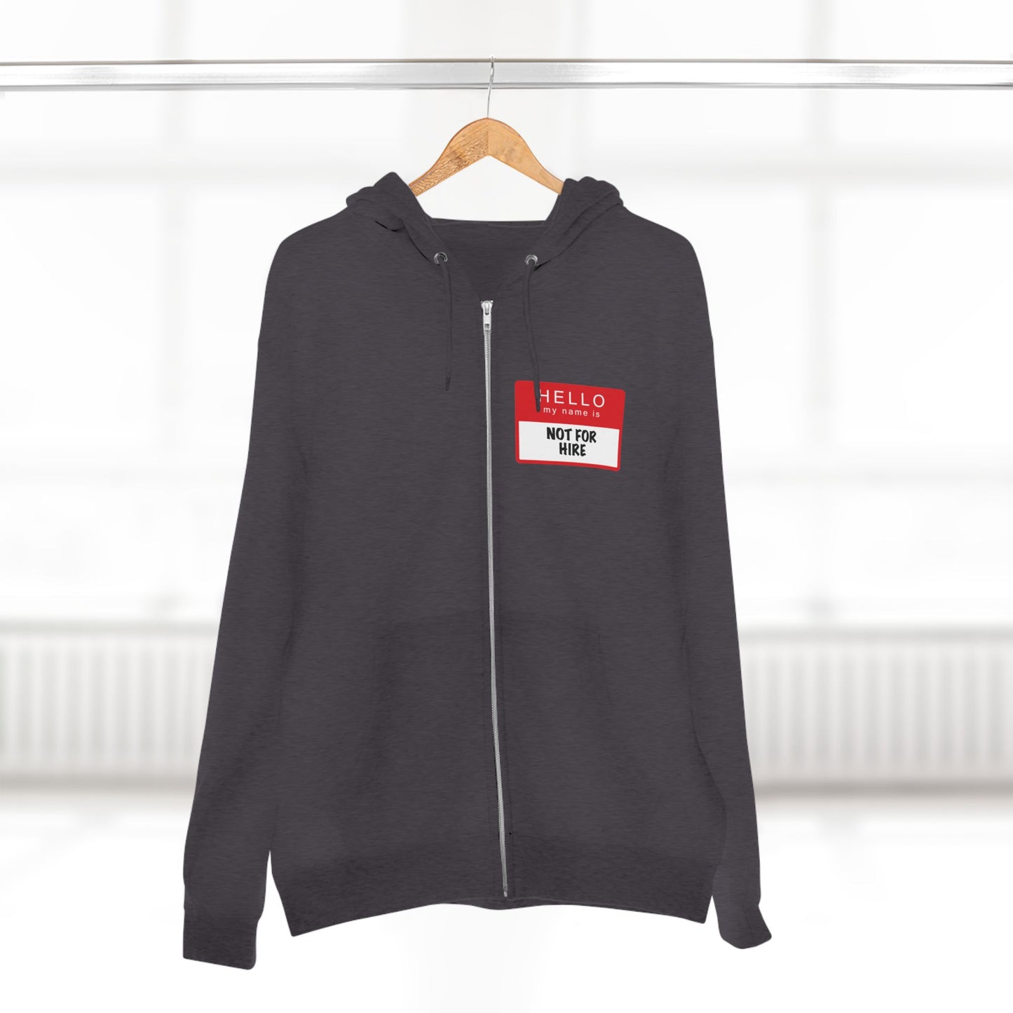Show Sherpa Hoodie