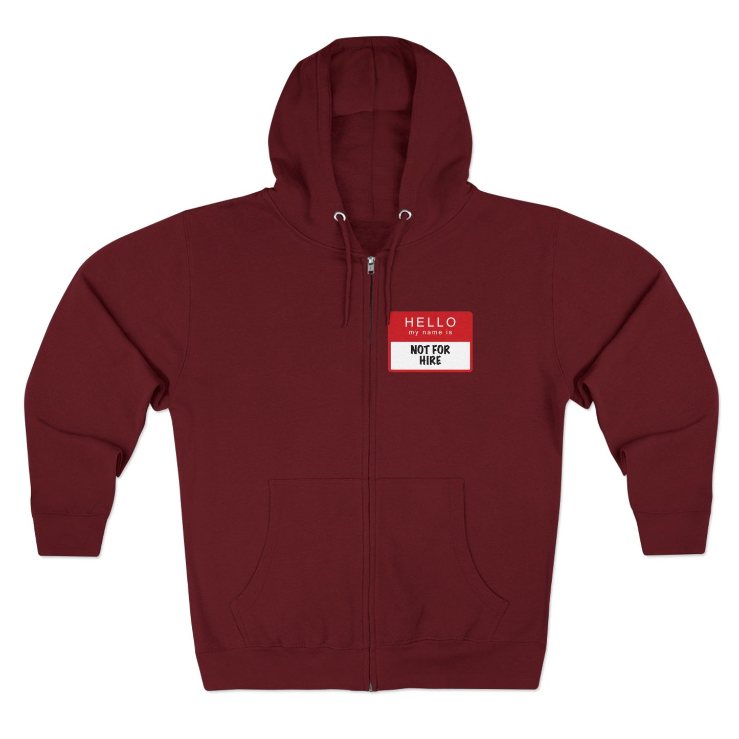 Show Sherpa Hoodie