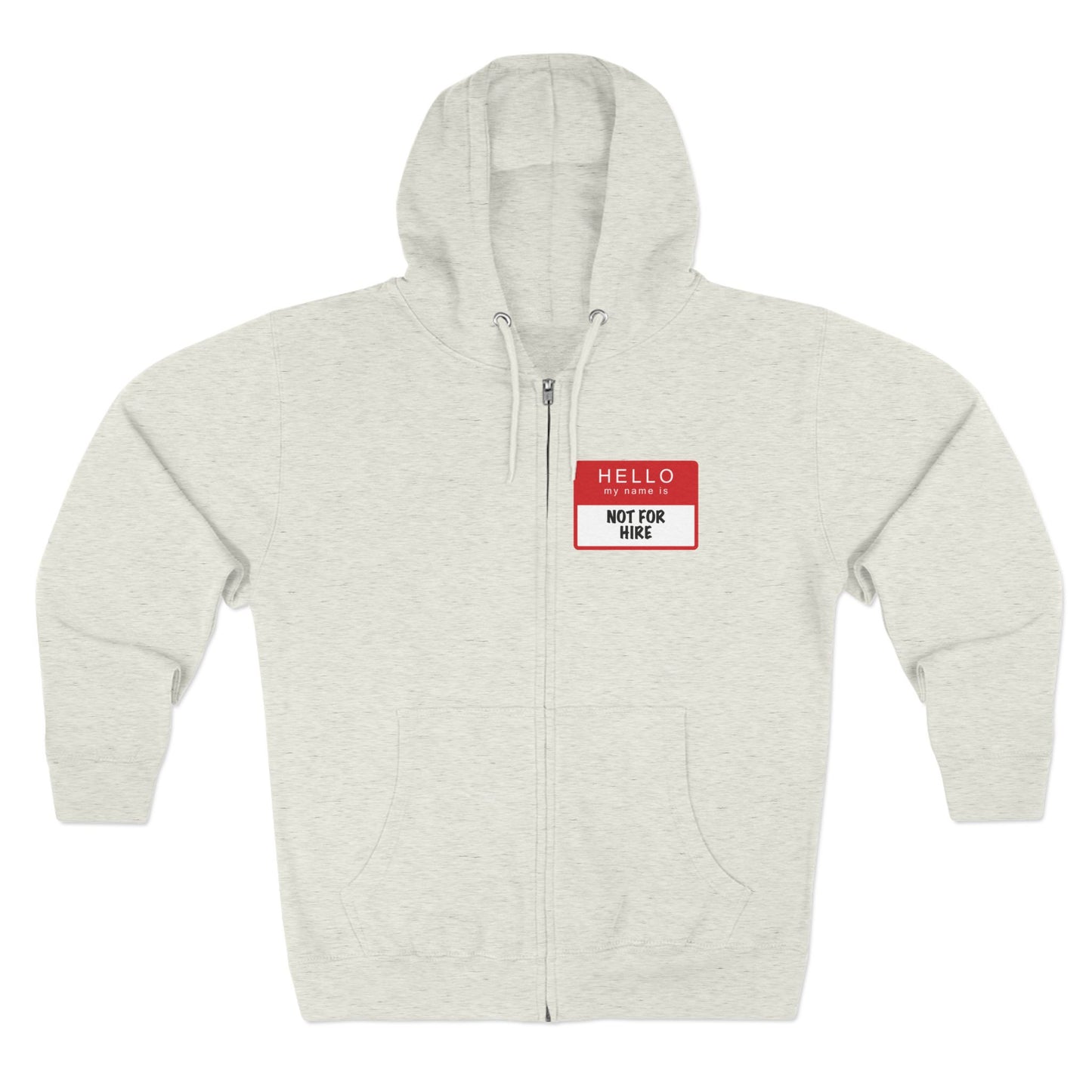 Show Sherpa Hoodie