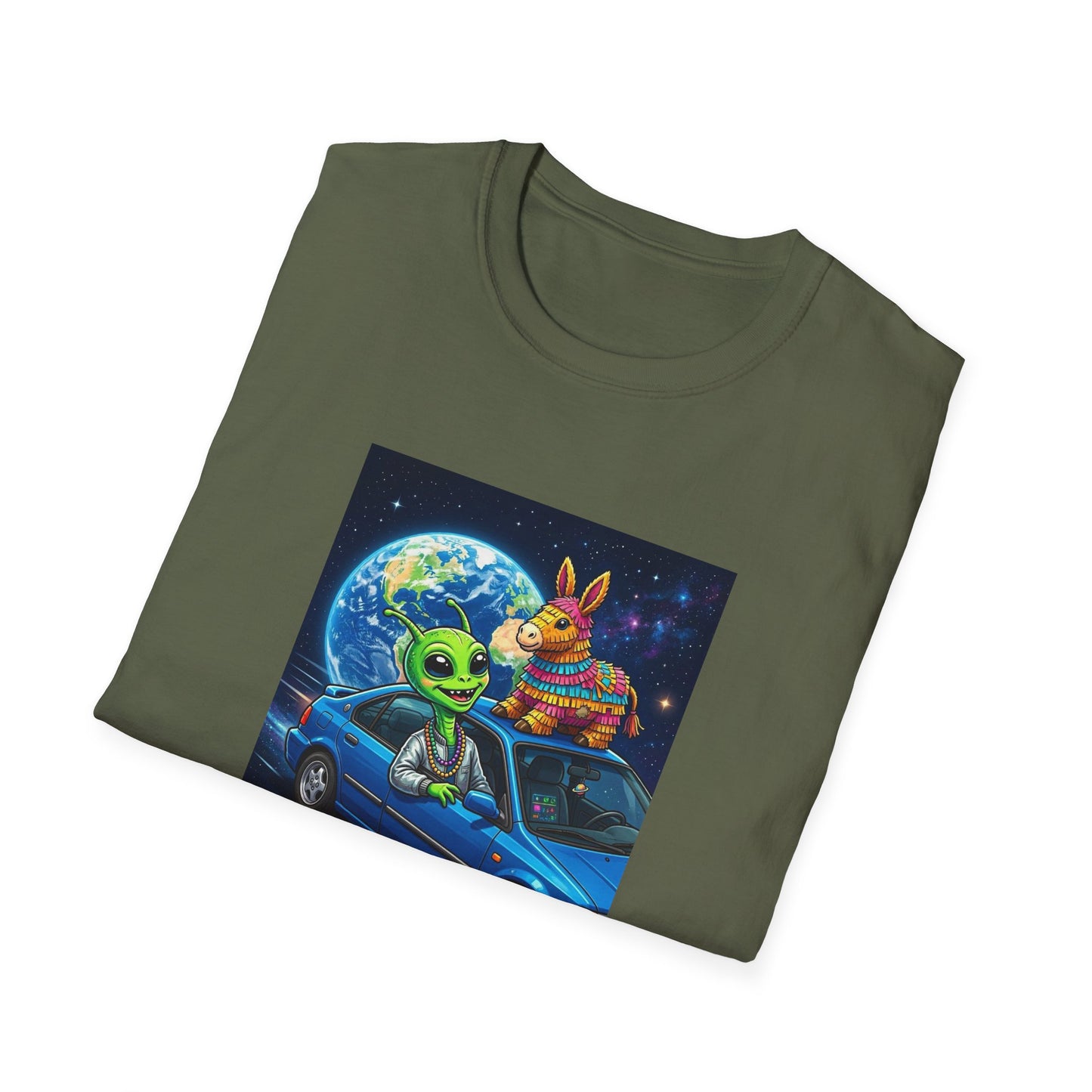 Unisex Softstyle T-Shirt