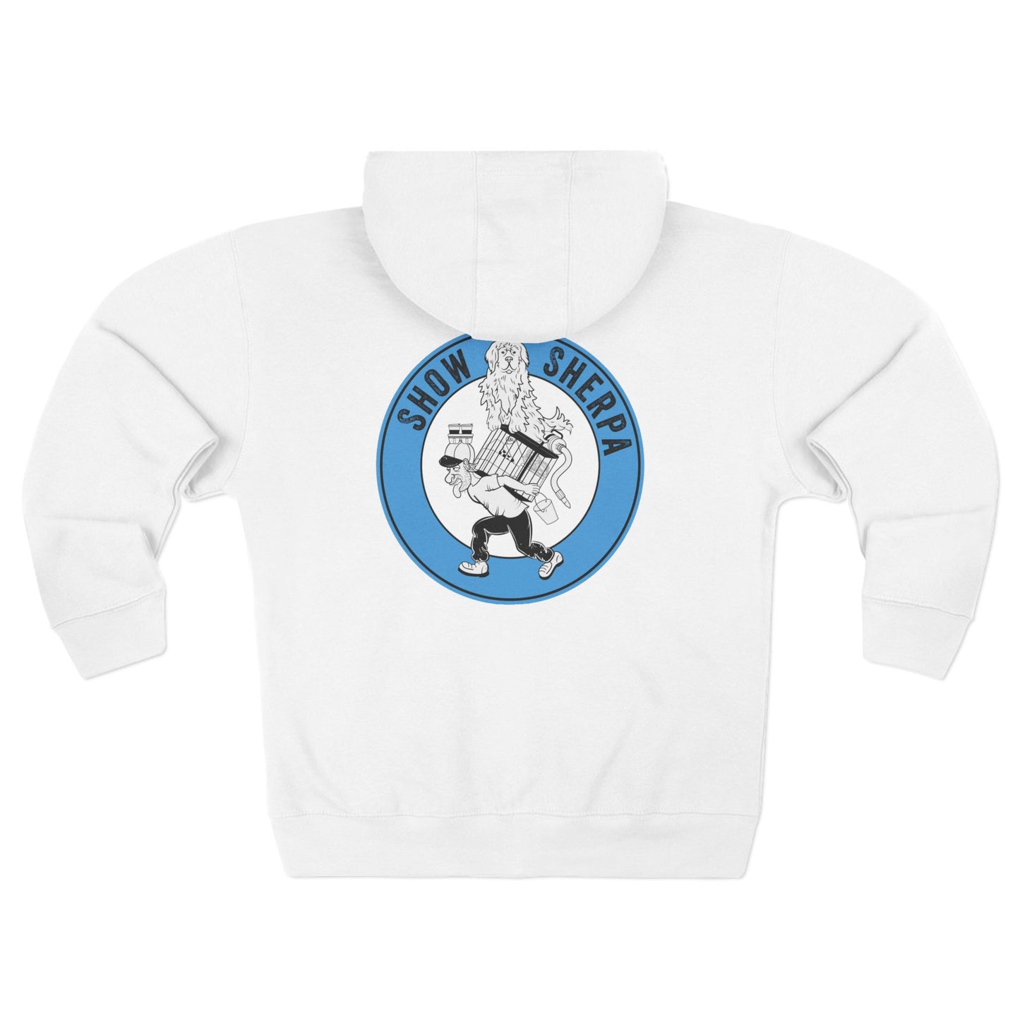 Show Sherpa Hoodie