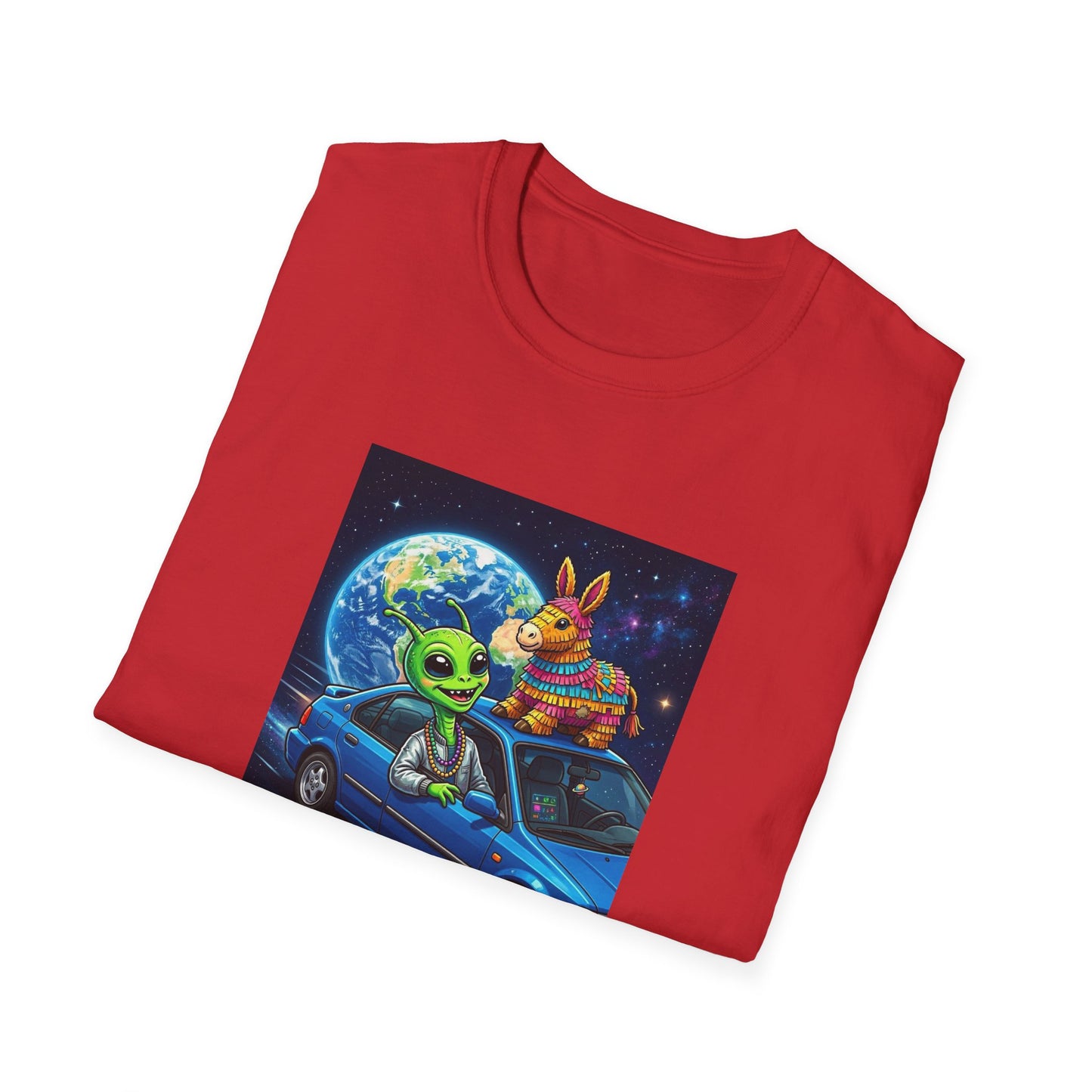 Unisex Softstyle T-Shirt