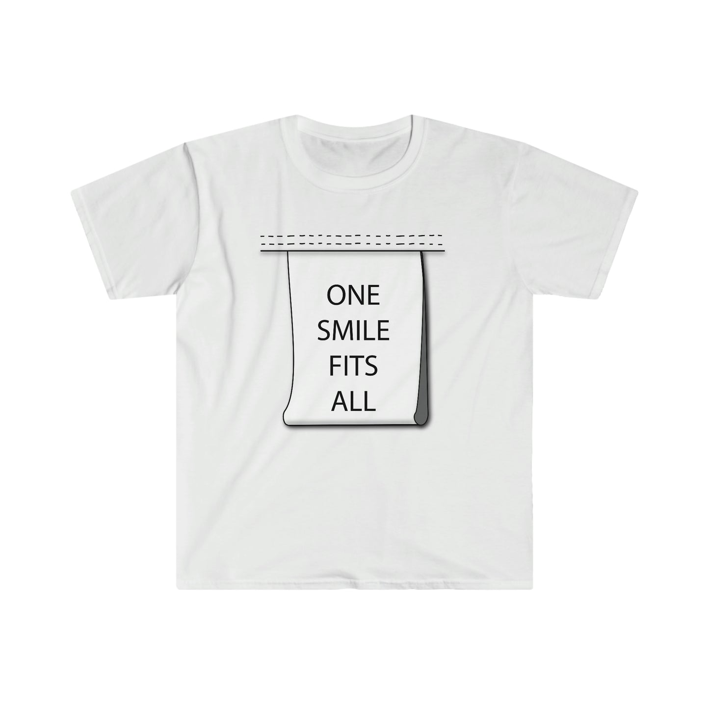 ONE SMILE FITS ALL