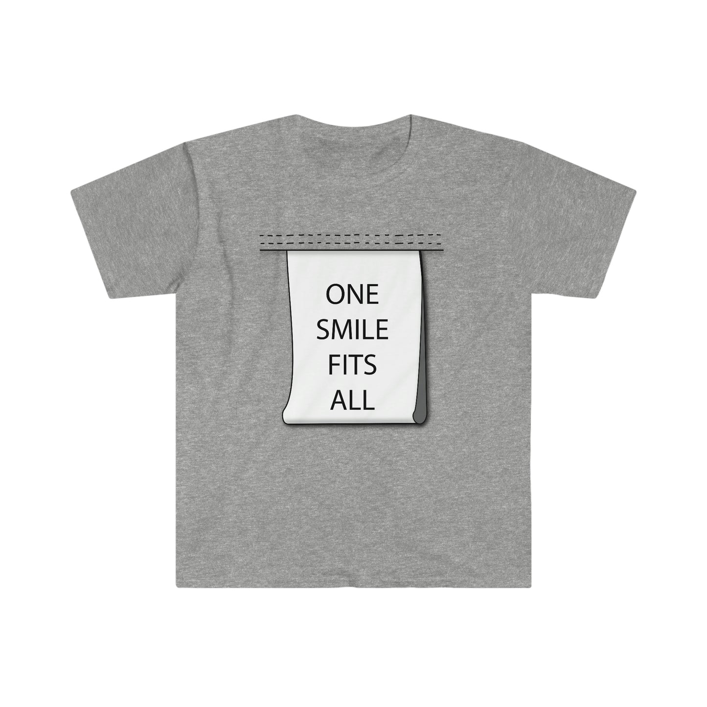 ONE SMILE FITS ALL