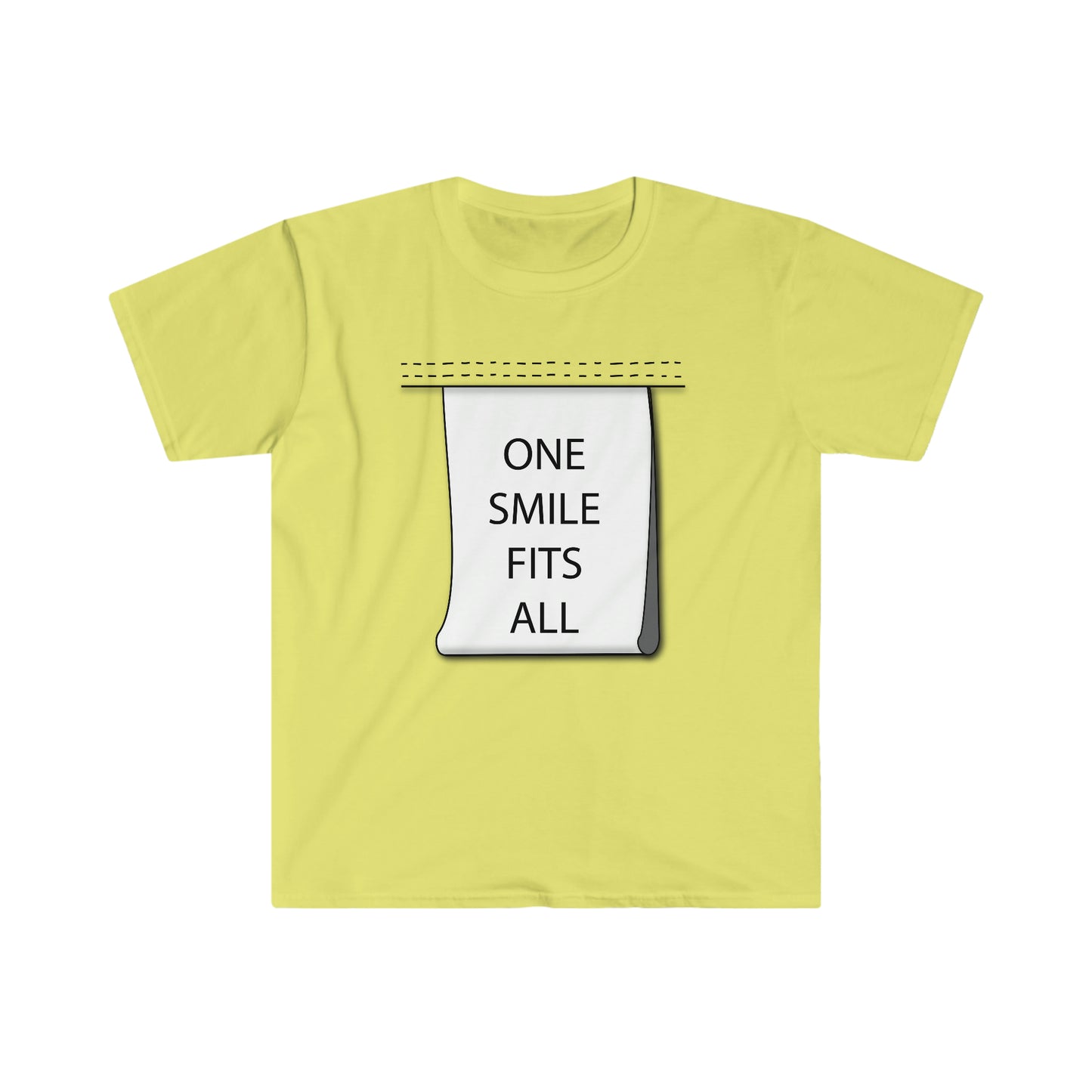 ONE SMILE FITS ALL