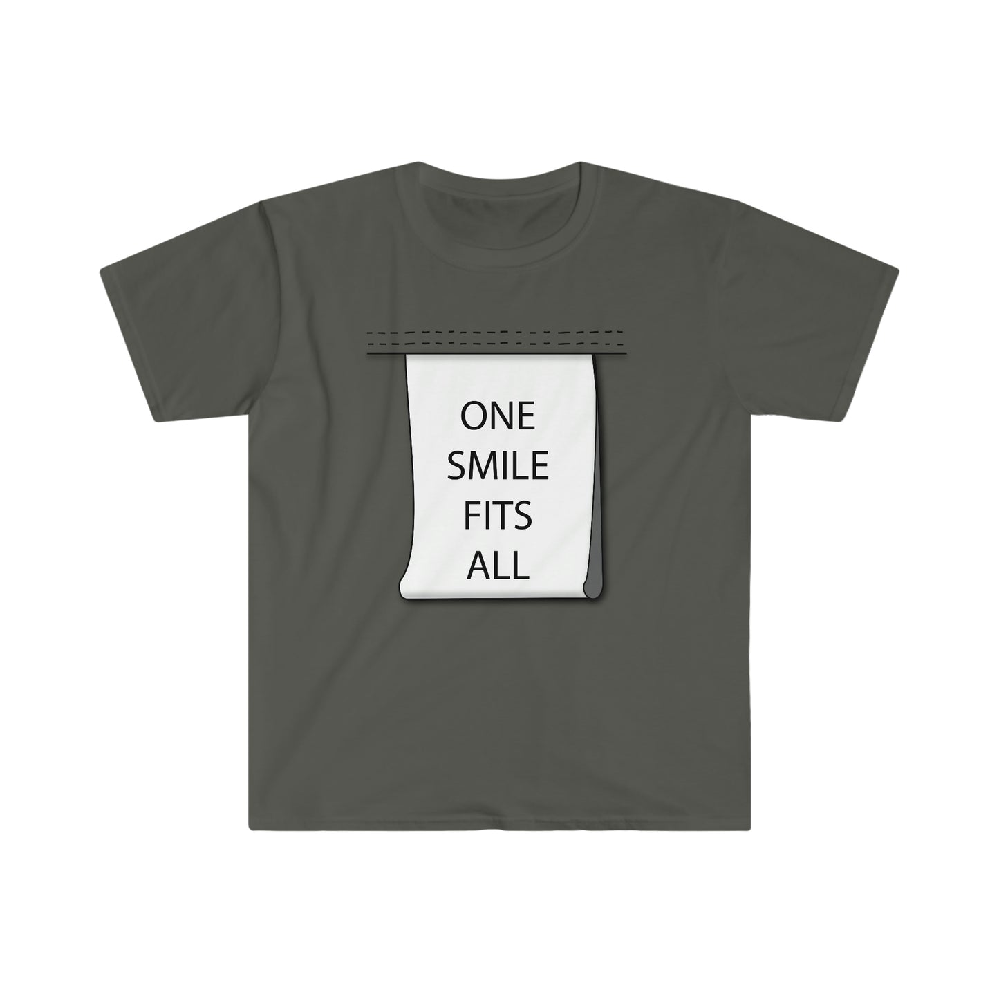 ONE SMILE FITS ALL