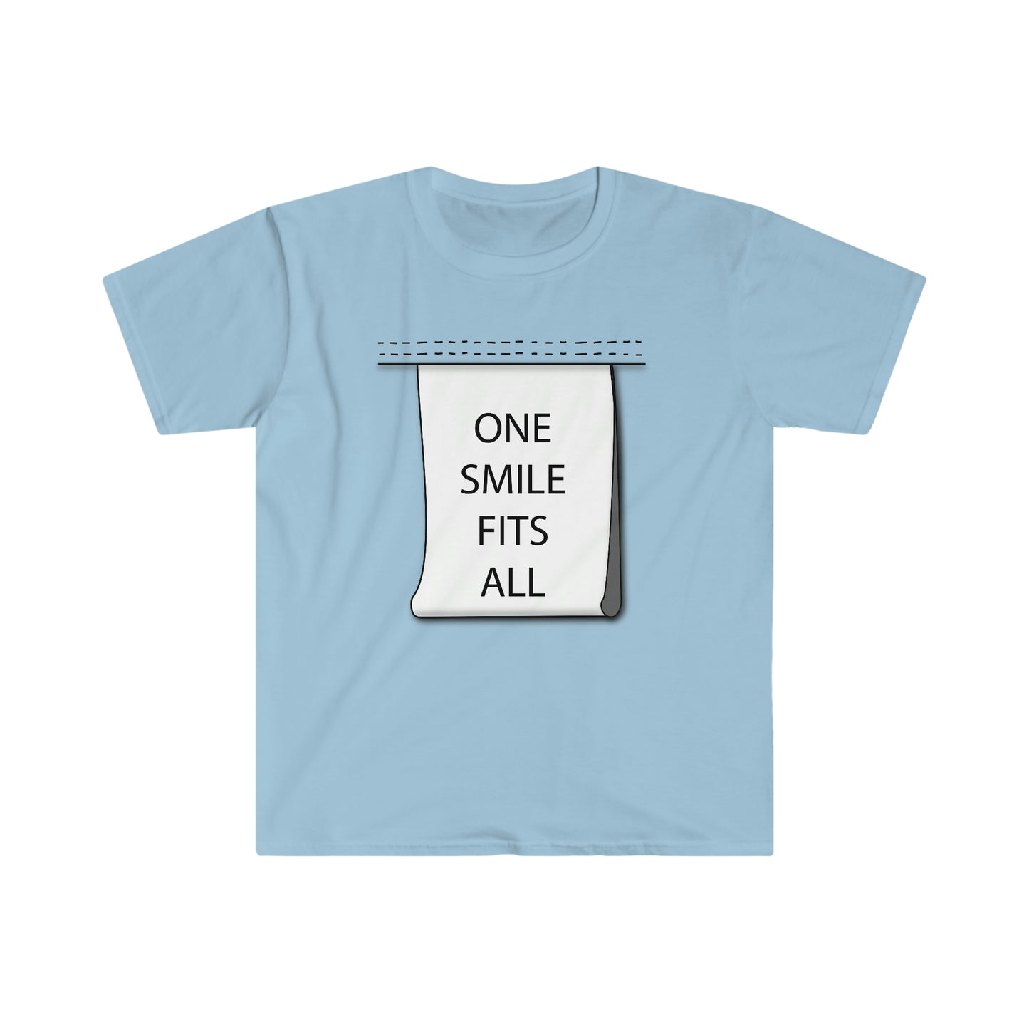 ONE SMILE FITS ALL