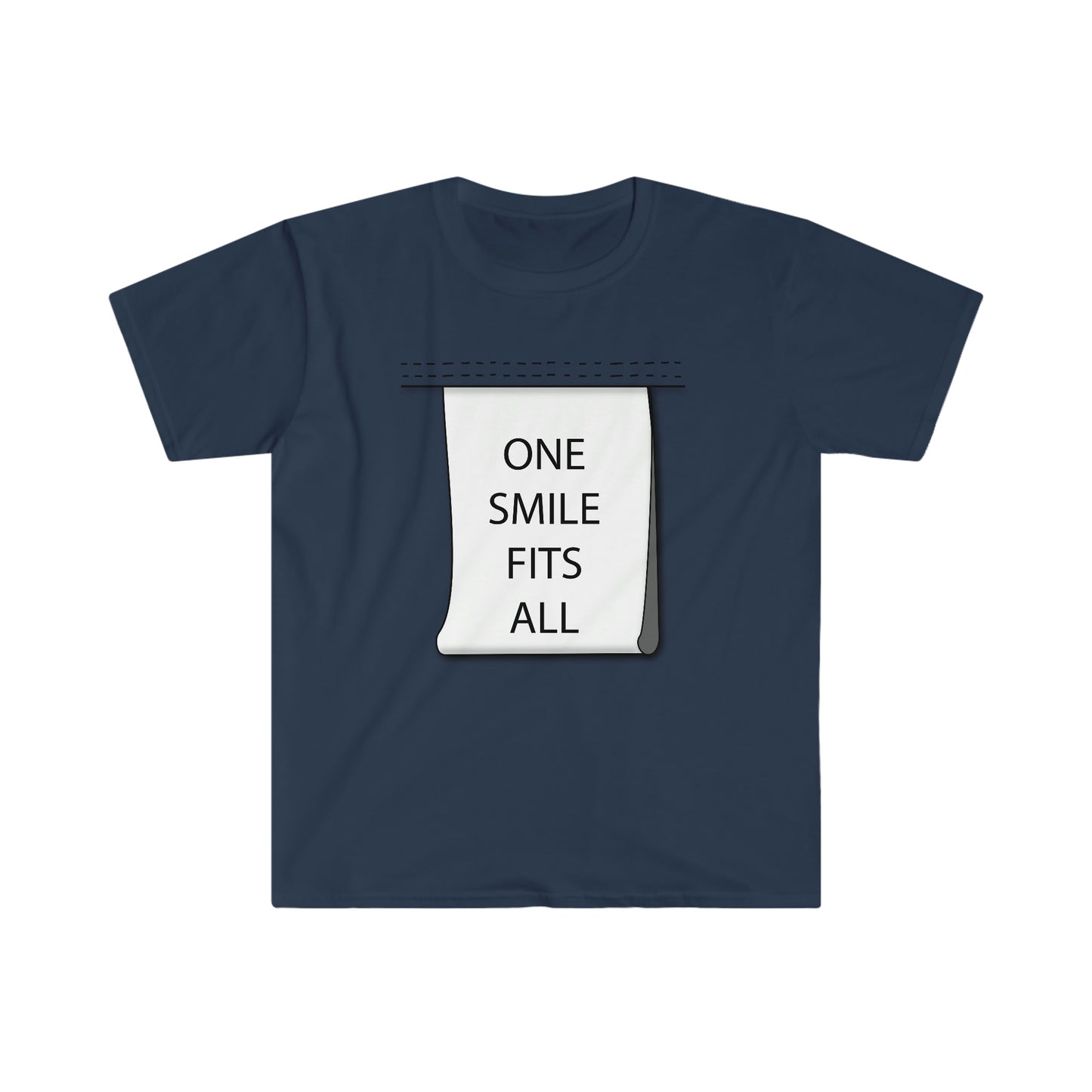 ONE SMILE FITS ALL
