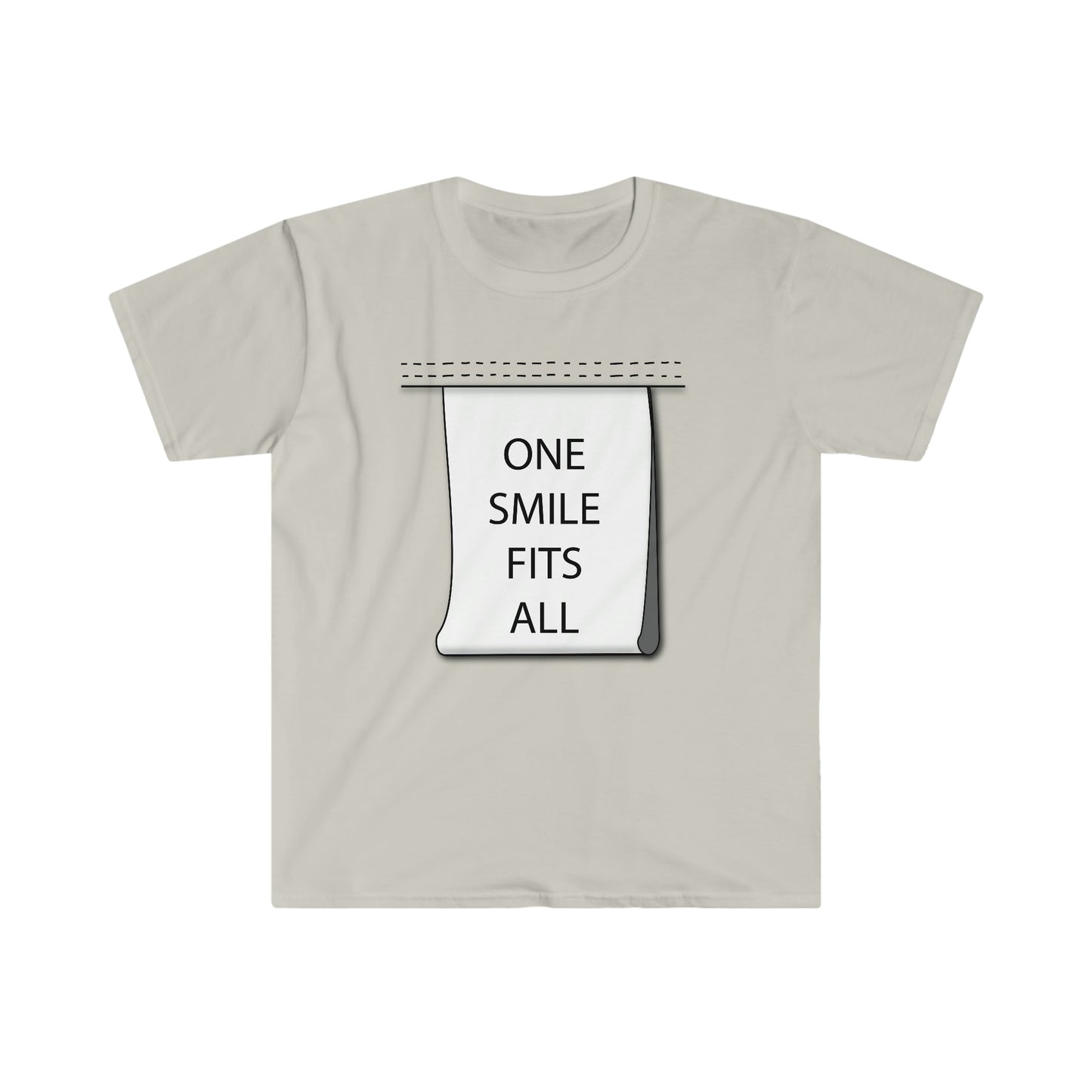 ONE SMILE FITS ALL