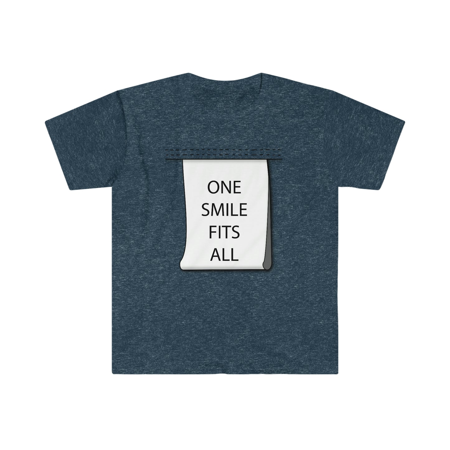 ONE SMILE FITS ALL