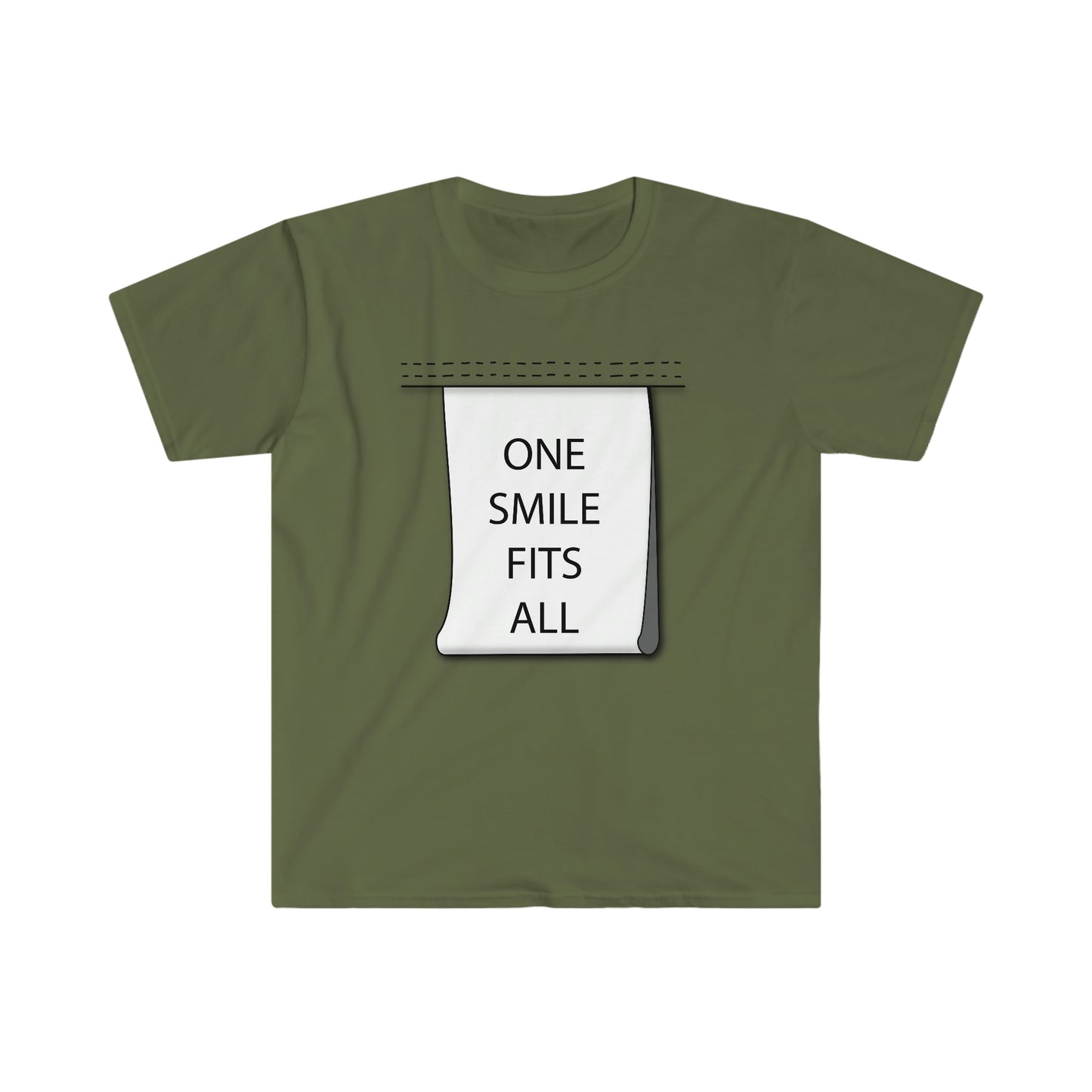 ONE SMILE FITS ALL