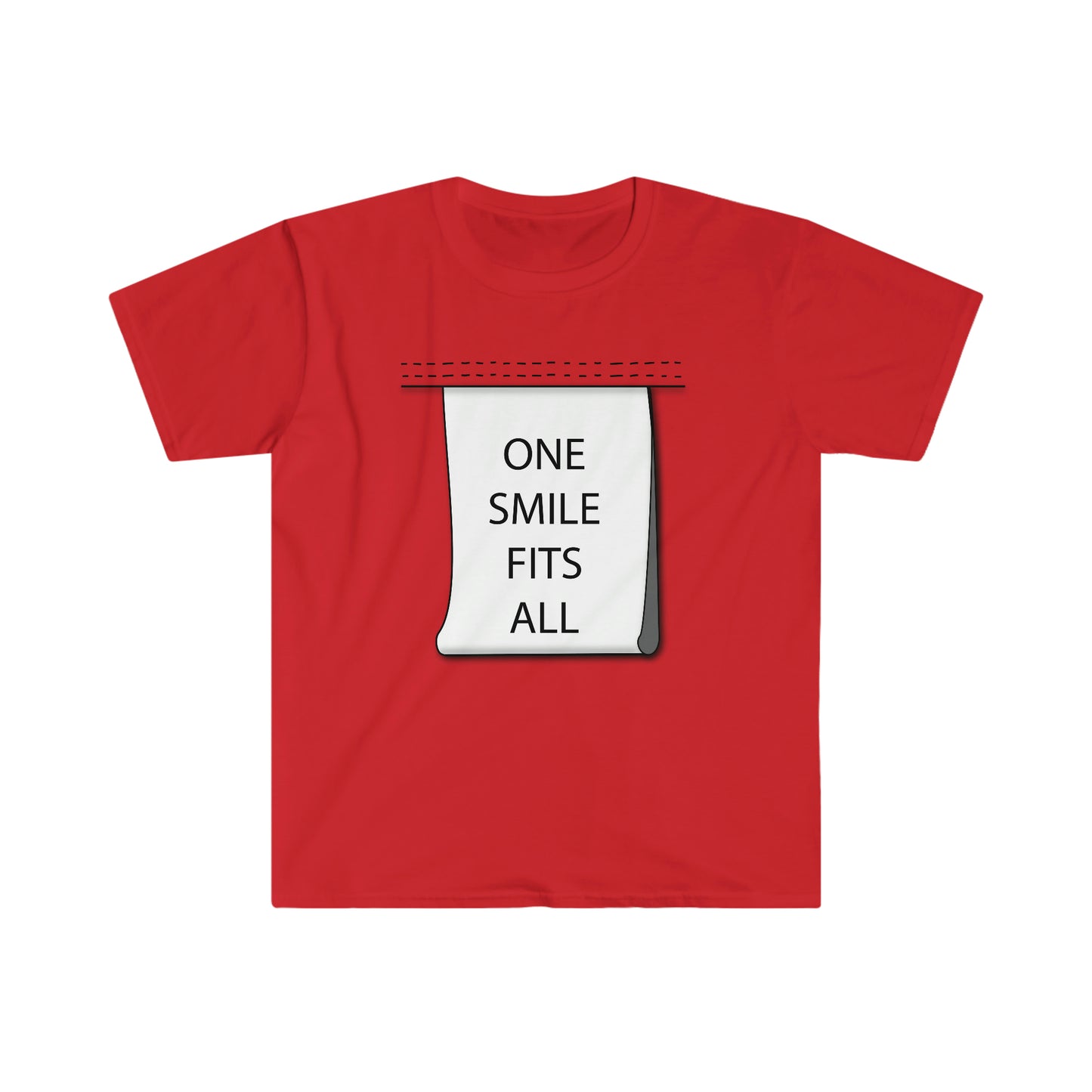 ONE SMILE FITS ALL